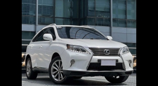 2012 Lexus RX 350 AT