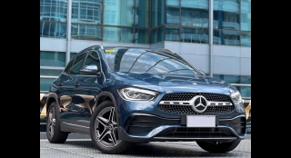 2023 Mercedes-Benz GLA 200 AMG Line AT