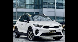2021 Kia Stonic 1.4 EX AT Gas