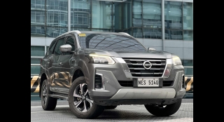 2022 Nissan Terra 2.5 VL AT 4x4