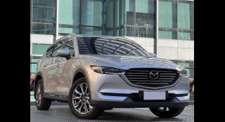 2021 Mazda CX-8 AWD Exclusive AT