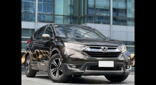 2018 Honda CR-V V AT