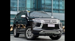 2022 Mitsubishi Montero Sport GLX 2.4 M/T