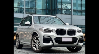 2018 BMW X3 XDrive 20D