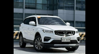 2022 Geely Azkarra Luxury A/T