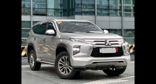 2021 Mitsubishi Montero Sport GLX MT
