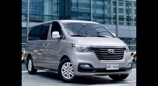 2019 Hyundai Grand Starex 2.5L AT Diesel