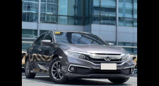 2019 Honda Civic 1.8 E A/T