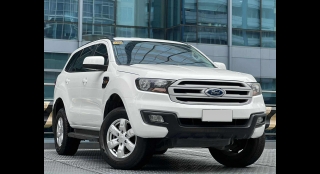 2018 Ford Everest 2.2 Ambiente MT