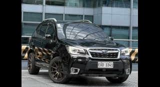 2018 Subaru Forester 2.0 XT AWD AT