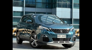 2018 Peugeot 5008 Allure AT