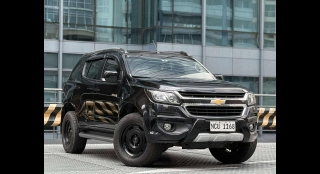 2017 Chevrolet Trailblazer LTX 2.8 4X2 AT