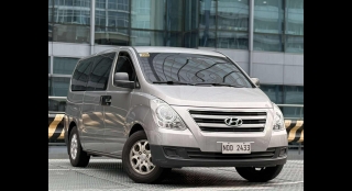 2016 Hyundai Grand Starex 2.5L MT Diesel