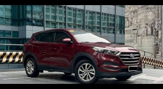 2016 Hyundai Tucson GL A/T