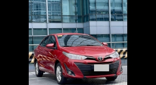 2019 Toyota Vios E AT