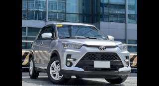 2023 Toyota Raize 1.2 G AT Gas