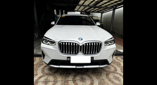 2023 BMW X3 xDrive20d