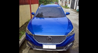 2021 MG ZS ALPHA 1.5L AT