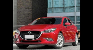 2019 Mazda 3 Sedan 1.5L AT Gas