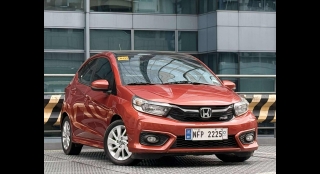 2022 Honda Brio RS CVT Gas