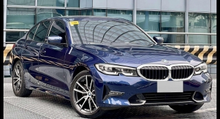 2021 BMW 318i Limousine A/T Gas