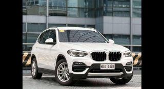2021 BMW X3 XDrive 20D M Sport A/T
