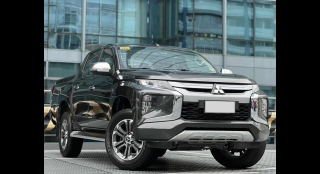 2021 Mitsubishi Strada 4x2 GLS AT