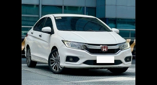 2018 Honda City VX Navi  AT