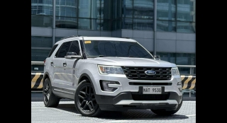 2017 Ford Explorer EcoBoost AT (4X4)