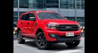 2016 Ford Everest Ambiente (4X2) AT