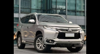 2016 Mitsubishi Montero Sport GLS A/T