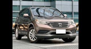2013 Honda CR-V 2.0L AT Gasoline