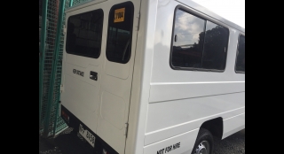 2024 Mitsubishi L300 2.5L MT Diesel