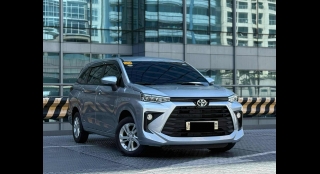 2024 Toyota Avanza 1.3 E A/T