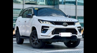 2023 Toyota Fortuner 2.8 GR-S 4x4 AT