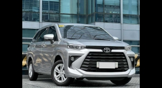 2025 Toyota Avanza 1.3 E A/T