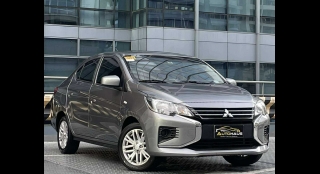 2025 Mitsubishi Mirage G4 GLX 1.2 CVT