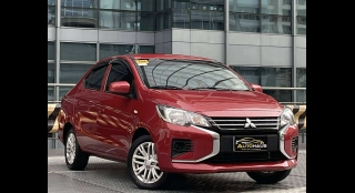 2025 Mitsubishi Mirage G4 GLX 1.2 CVT