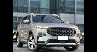 2024 Ford Territory Titanium X AT