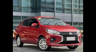 2024 Mitsubishi Mirage G4 GLS 1.2G CVT