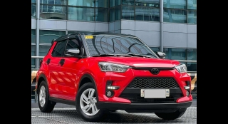 2023 Toyota Raize 1.2 G AT Gas
