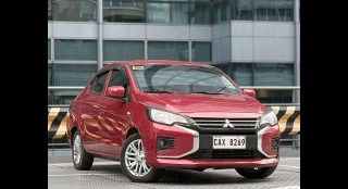 2022 Mitsubishi Mirage G4 GLX 1.2 A/T
