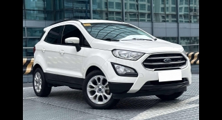 2019 Ford EcoSport 1.5 Trend AT