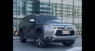 2017 Mitsubishi Montero Sport GLS Premium A/T