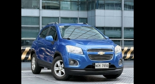 2017 Chevrolet Trax LS AT