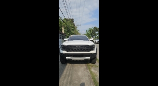 2024 Ford Ranger Raptor 2.0L Bi-Turbo 4x4 10AT