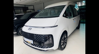 2025 Hyundai Staria Hybrid 1.6L Hi-Roof