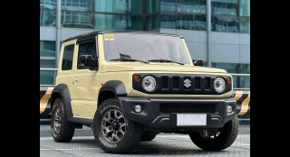2022 Suzuki Jimny GLX 4x4 AT
