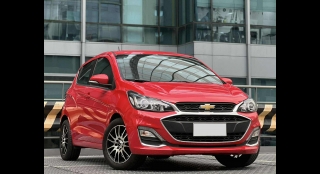 2022 Chevrolet Spark Premier 1.4L A/T Gas