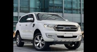 2016 Ford Everest 2.2L Titanium AT 4x2